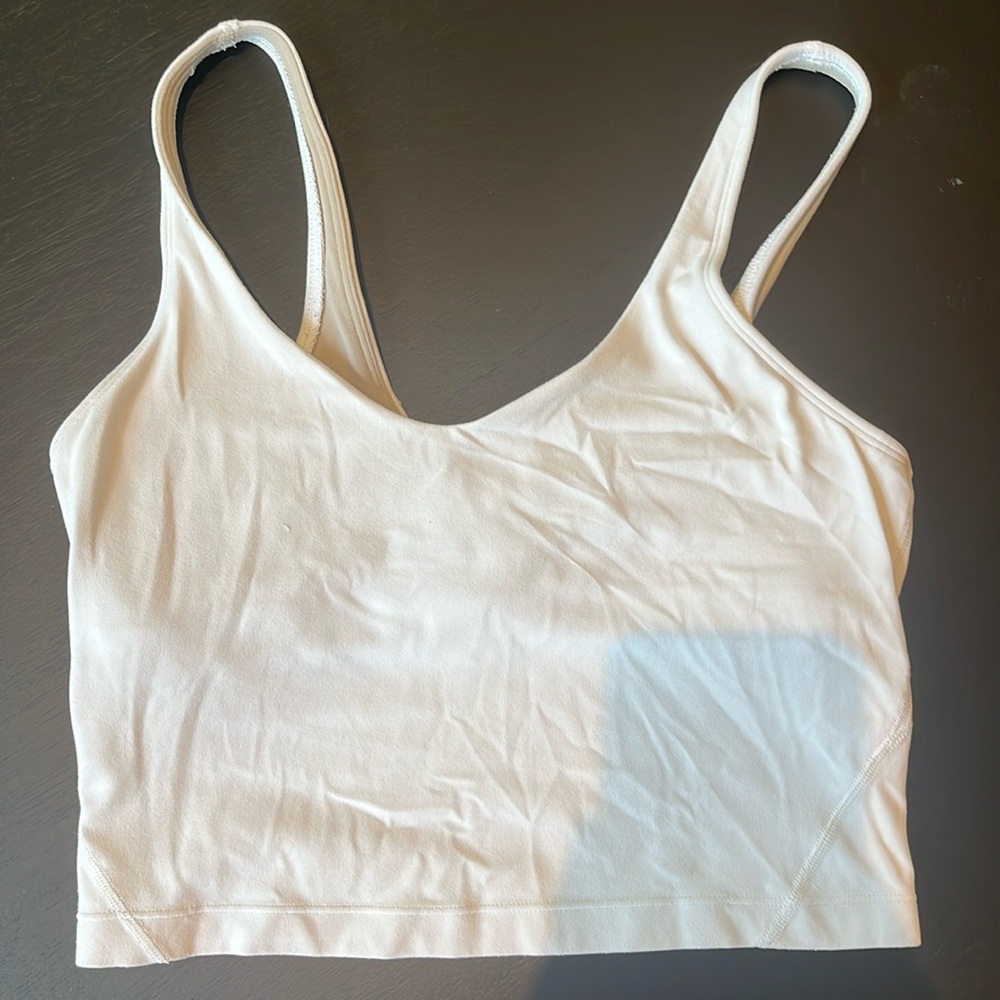 Lululemon align tank!
